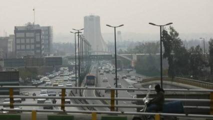 İran'da hava kirliliği dehşeti: Yaklaşık 42 bin kişi hayatını kaybetti!