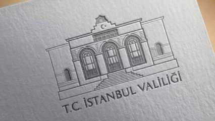 İstanbul Valiliği: 692 konteyner, 96 prefabrik ev sevk edildi