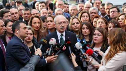 Kılıçdaroğlu'na tepki: HDP Kandil'i kreşe çevirdi, neden HDP'ye yürümüyor?