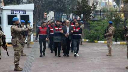Kilis’teki DEAŞ operasyonu: 5 kişi tutuklandı