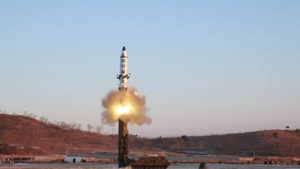 Kuzey Kore'den 2 balistik füze denemesi daha!