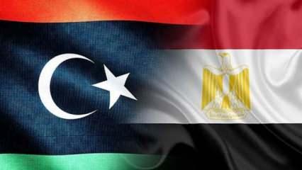 Libya'dan Mısır'ın "deniz sınırı" kararına ret