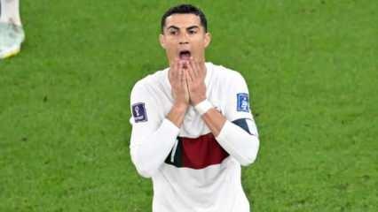 Milli takımı bırakıyor mu? Ronaldo kararını verdi