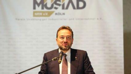 MÜSİAD Başkanı Mahmut Asmalı'dan EYT ve asgari ücret çağrısı!