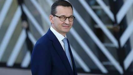 Polonya Başbakanı Rusya'ya yönelik yaptırımlardan memnun