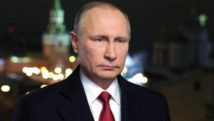 Putin her yıl yapılan toplantıyı iptal etti! Kafalarda soru işareti: Sığınakta mı?