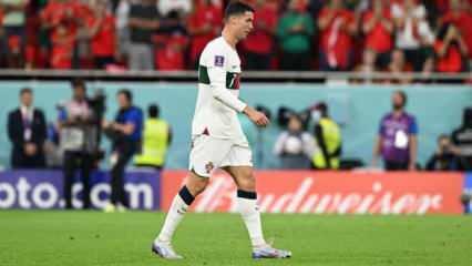 Ronaldo, Madrid tesislerinde antrenman yaptı! Taraftar coştu