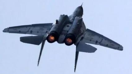 NATO ülkesi Norveç'in istihbarat uçağı için Rus jetleri havalandı