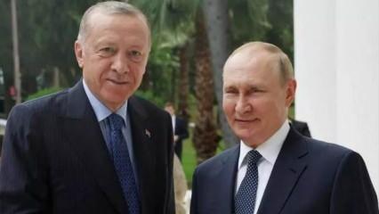 Rusya'dan Erdoğan'ın Suriye önerisine cevap: Olumlu bakıyoruz
