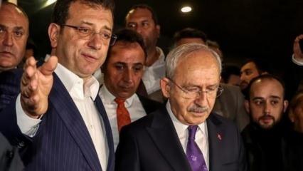 Savcı Sayan’dan çarpıcı iddia: Kılıçdaroğlu İmamoğlu’ndan istifasını istedi