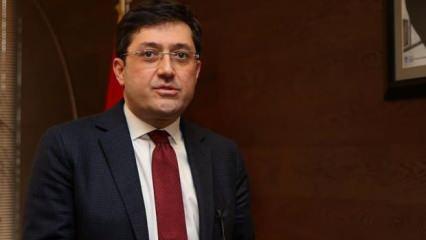 Son dakika! Eski Beşiktaş Belediye Başkanı Murat Hazinedar Tosya'da yakalandı