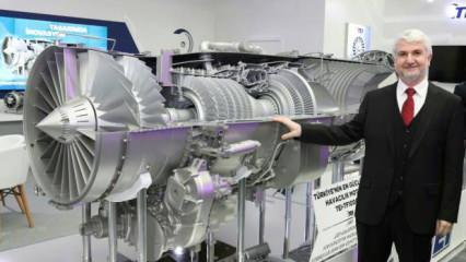 TEI, TF10000 motorunun lansmanını yaptı