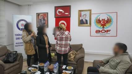 Teslim olan kadın terörist, PKK kamplarında yaşadıklarını anlattı!