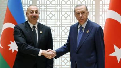 3'lü zirvede Aliyev'den "Zengezur Koridoru" mesajı... Açılış tarihi belli oldu