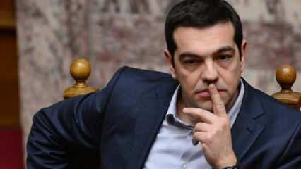 Yunanistan çalkalanıyor! Çipras iddiası gündemi sarstı