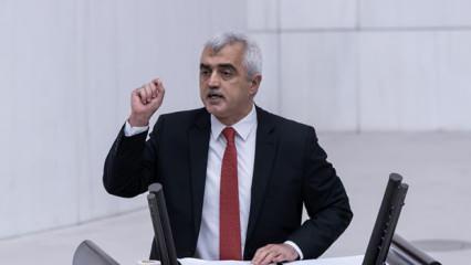 HDP'li Gergerlioğlu: OHAL Komisyonu kararları iptal edilmeli
