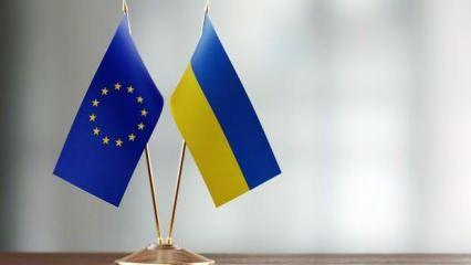 AB-Ukrayna zirvesi 3 Şubat 2023'te toplanacak