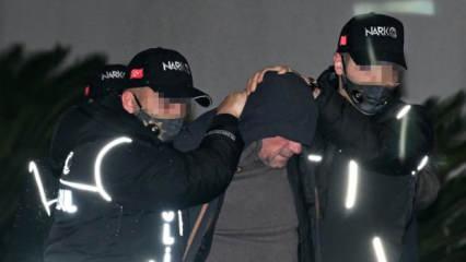 Atilla Önder Türkiye'ye getirildi! Cezaevine konuldu