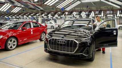 Audi'den gelecek gösterimi: 2 yılda 20 yeni model geliyor