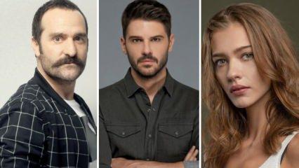 Barbaros Hayrettin Sultan'ın Fermanı oyuncuları kimdir? Barbaros Hayrettin dizisi konusu...