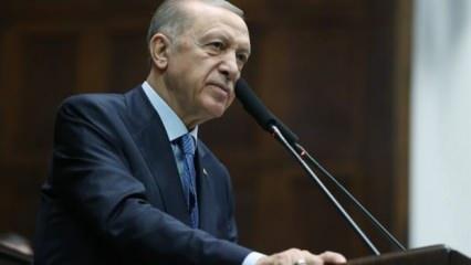 Başkan Erdoğan asgari ücret için tarih verdi