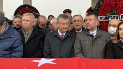 Darbeci Vural Avar’ı 'aklama' yarışı: Cenazesini CHP'liler kaldırdı