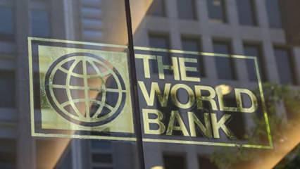 Dünya Bankası Çin ekonomisinin 2023 yılı büyüme tahminini düşürdü