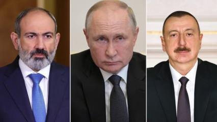 Ermenistan, Rusya'nın düzenleyeceği barış toplantısına katılmayı reddetti