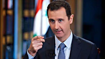 Esad yönetimi genel af çıkardı