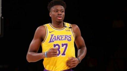 Fenerbahçe Beko, Kostas Antetokounmpo'yu duyurdu