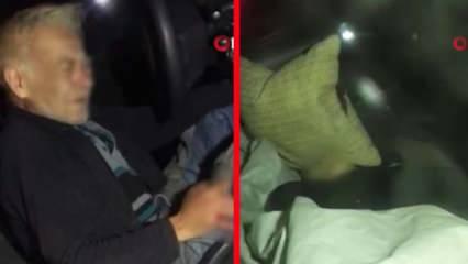 İstanbul’da esrarengiz olay! Tırın çarptığı araçtan kadın cesedi çıktı
