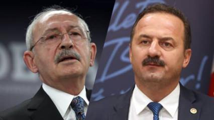 İYİ Partili Ağıralioğlu'ndan sert sözler! Kılıçdaroğlu'na 'İç işleri' yanıtı