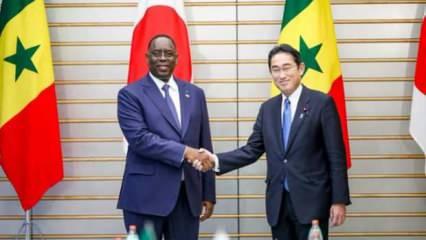 Japonya'dan Afrika Birliği'ne G-20 için tam destek