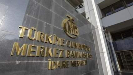 Merkez Bankası'nın politika faizi perşembe günü açıklanacak