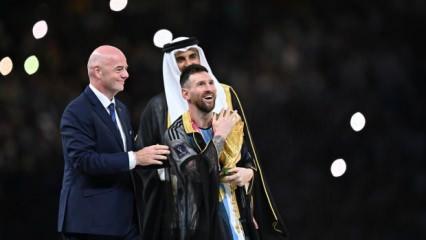 Messi'ye 1 milyon dolar teklif! "Onu bana ver"