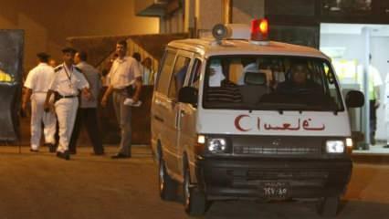 Mısır'da basketbol maçında amfinin çökmesi sonucu 27 kişi yaralandı