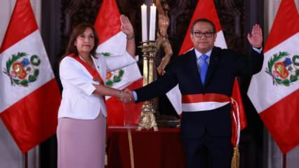 Peru'da 11 gün içerisinde ikinci başbakan değişikliği