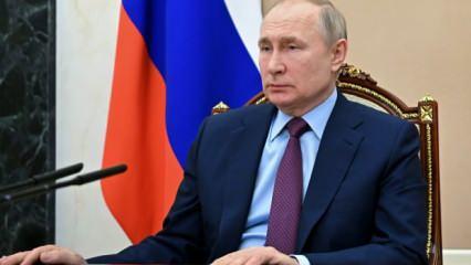 Putin imzayı attı! 'Taşıyıcı annelik' yasaklandı