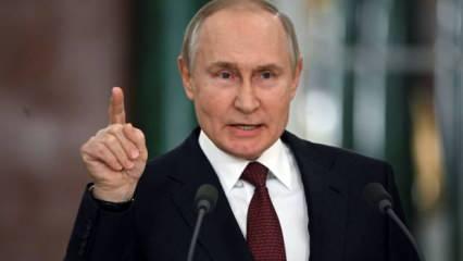 Putin'den "Patriot" açıklaması: Yok edileceğinden yüzde 100 eminim