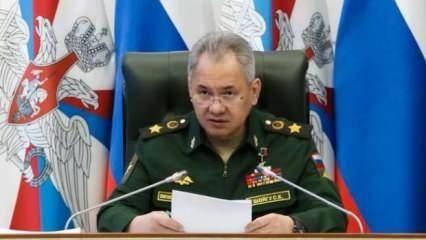 Rusya Savunma Bakanı Şoygu: 'Nükleer üçlü'yü geliştireceğiz