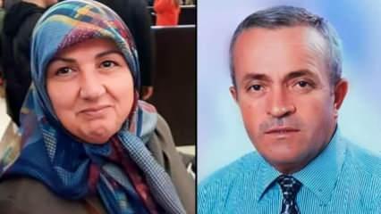 Samsun'da acı olay! Karı-koca 2 gün arayla hayatını kaybetti