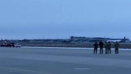 Son dakika... Ukrayna'daki iki kargo uçağı Türkiye'ye dönüyor