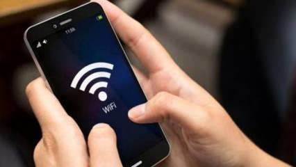 Wi-Fi şifresi paylaşmak caiz midir?