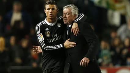 Yeni durağı neresi olacak? Ancelotti'den Ronaldo açıklaması