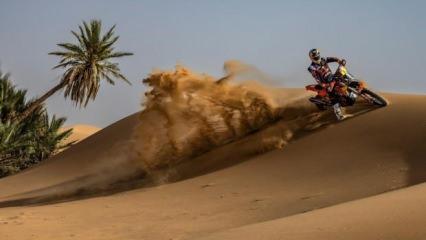 2023 Dakar Rallisi başladı