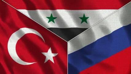 ABD'den Moskova'daki Suriye-Türkiye-Rusya zirvesine tepki