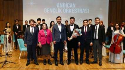 Andican Gençlik Senfoni Orkestrası’ndan Bağcılar’da dev konser