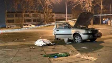 Ankara'da feci kaza: Ölü ve yaralılar var!