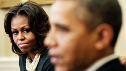 Michelle Obama: Barack'a uzun bir süre katlanamamıştım
