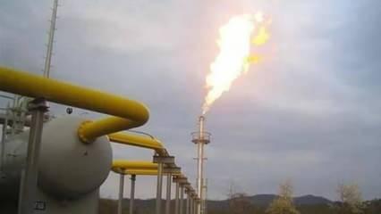 Avrupa'da gaz fiyatı geriledi